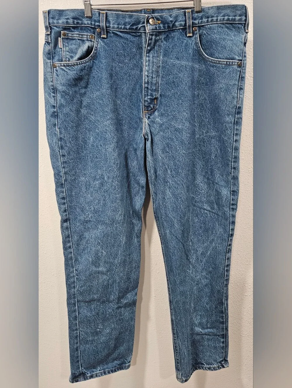 Carhartt men's relaxed fit 40x30